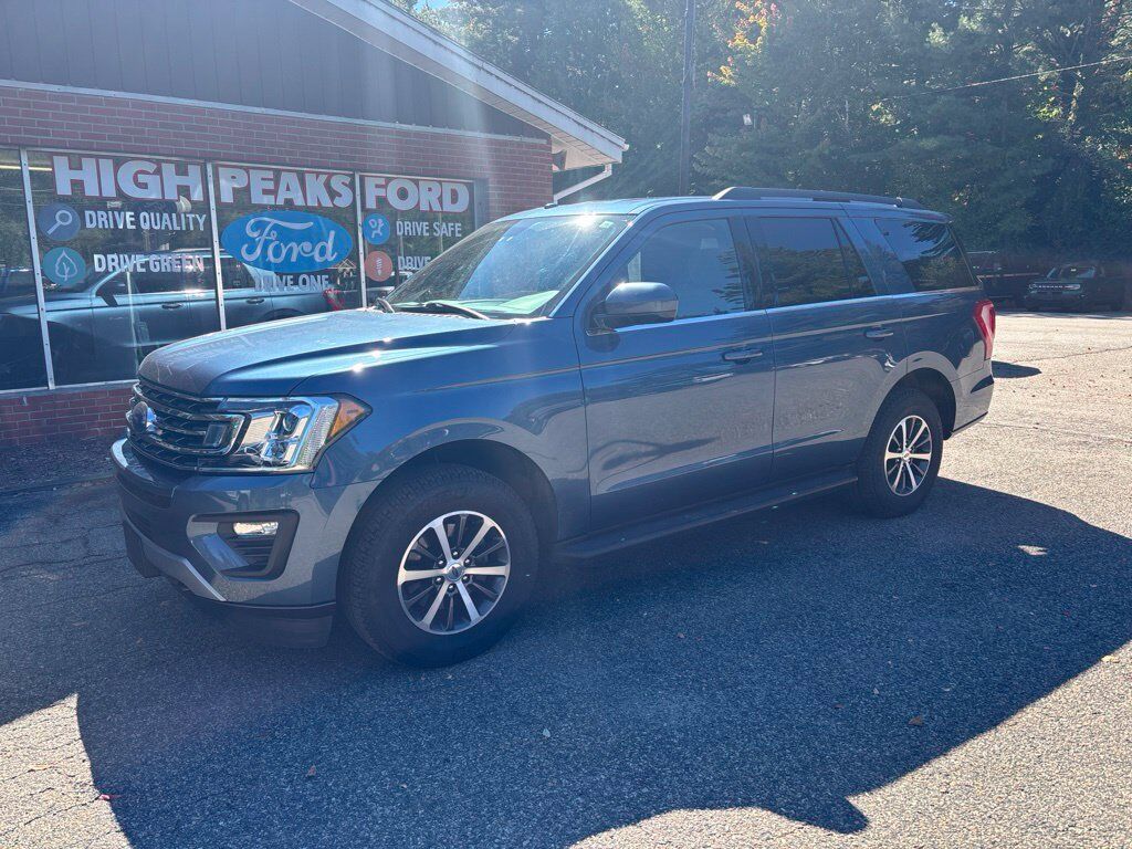 2019 FORD Expedition