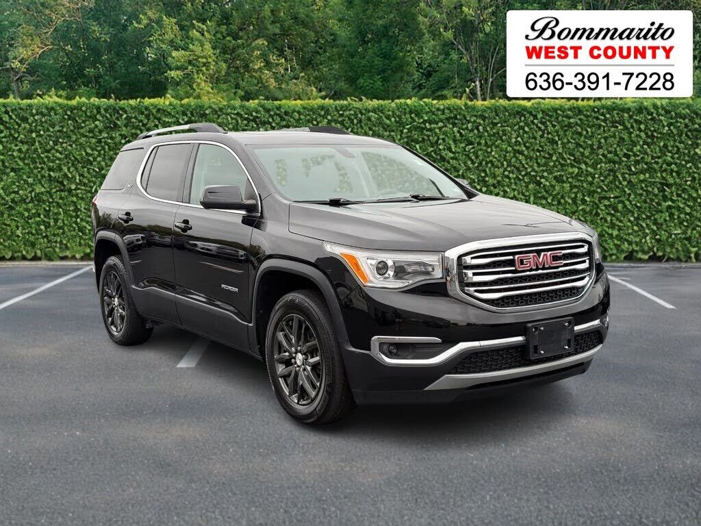 2019 GMC Acadia