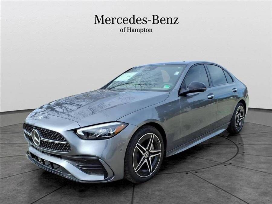 2025 MERCEDES-BENZ C-Class