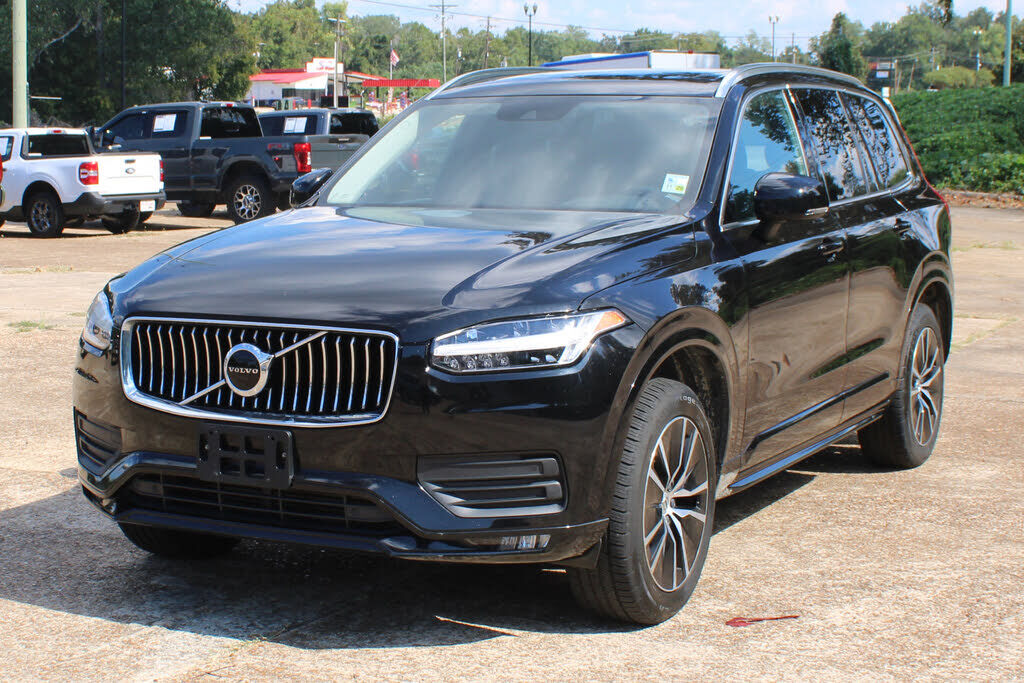 2020 VOLVO XC90