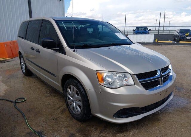 2014 DODGE Grand Caravan