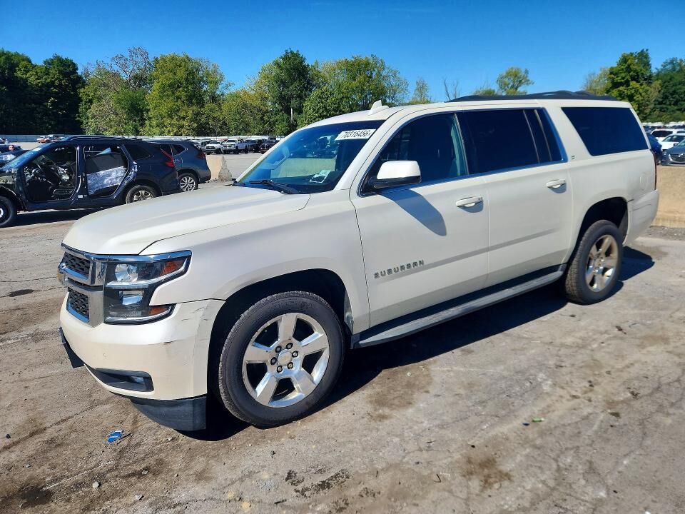 2015 CHEVROLET Suburban
