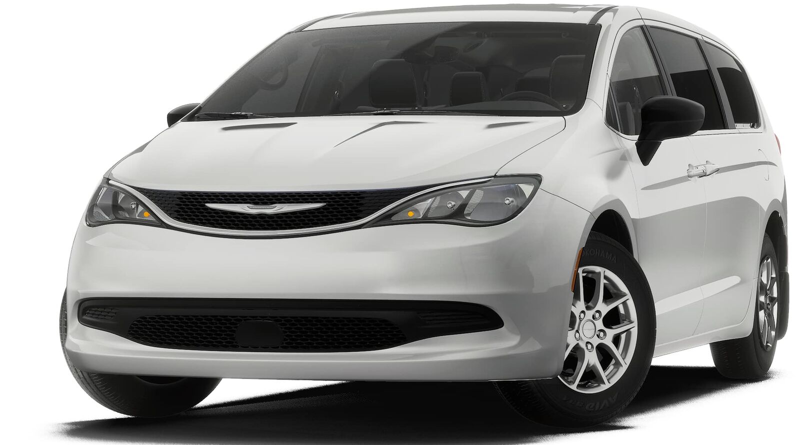 2027 CHRYSLER Voyager