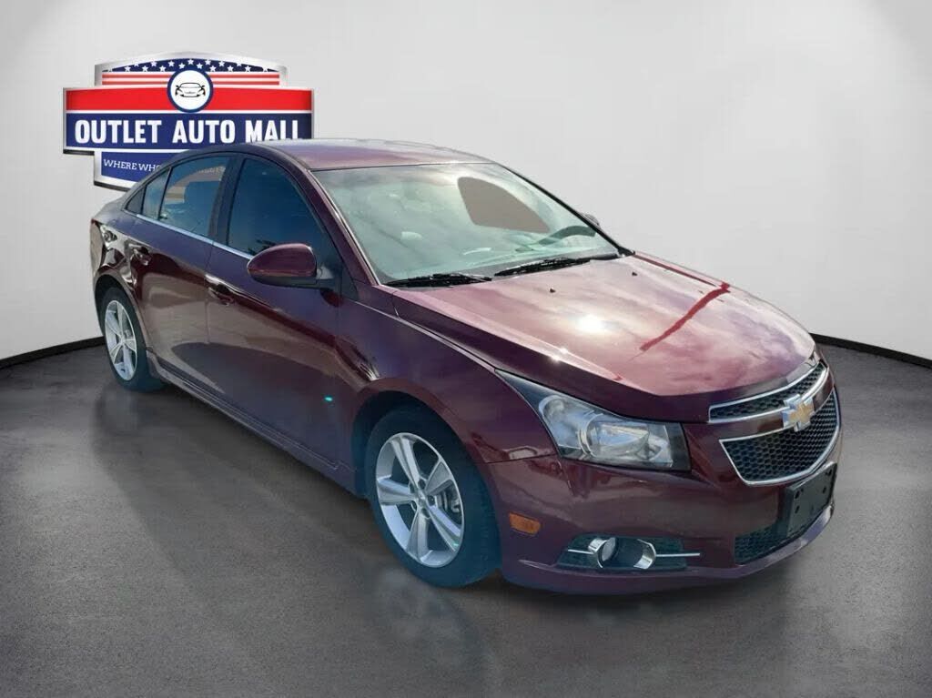 2015 CHEVROLET Cruze