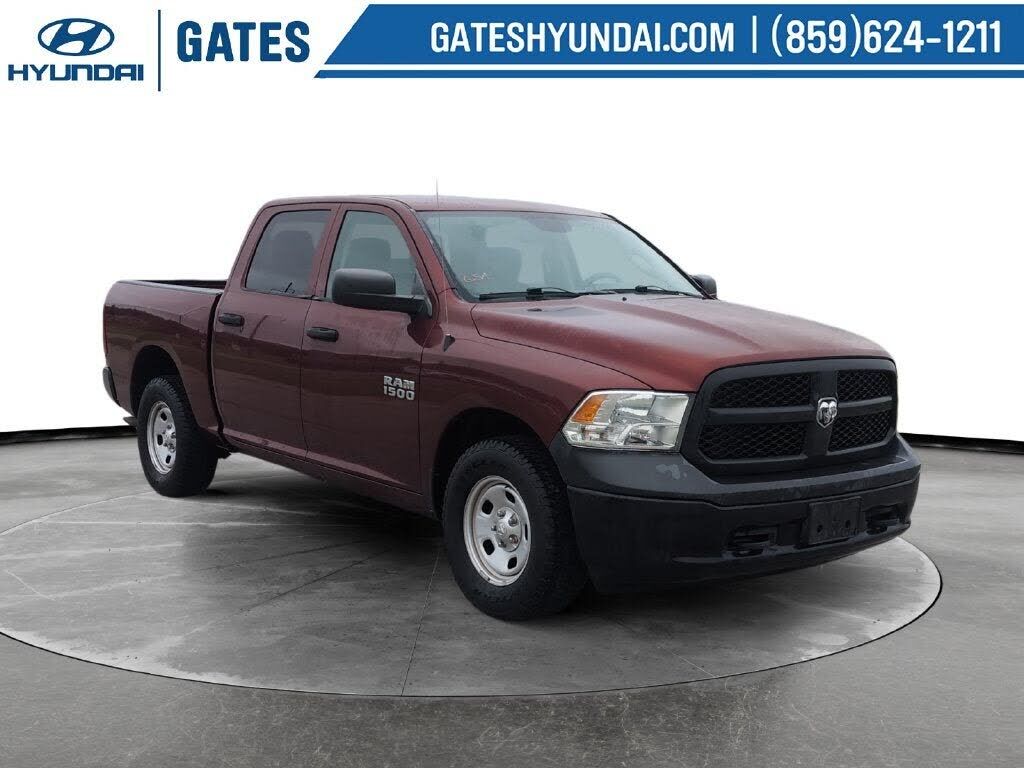 2016 RAM 1500