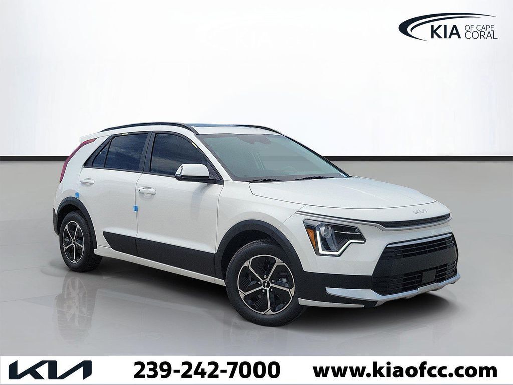 2026 KIA Niro