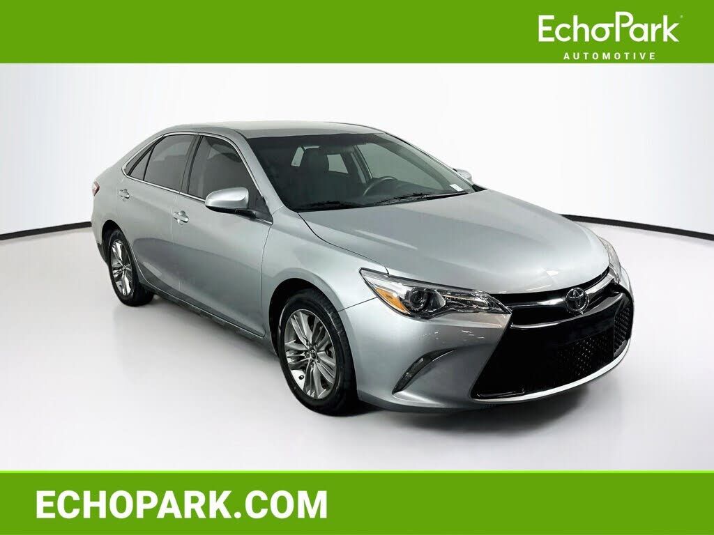 2017 TOYOTA Camry