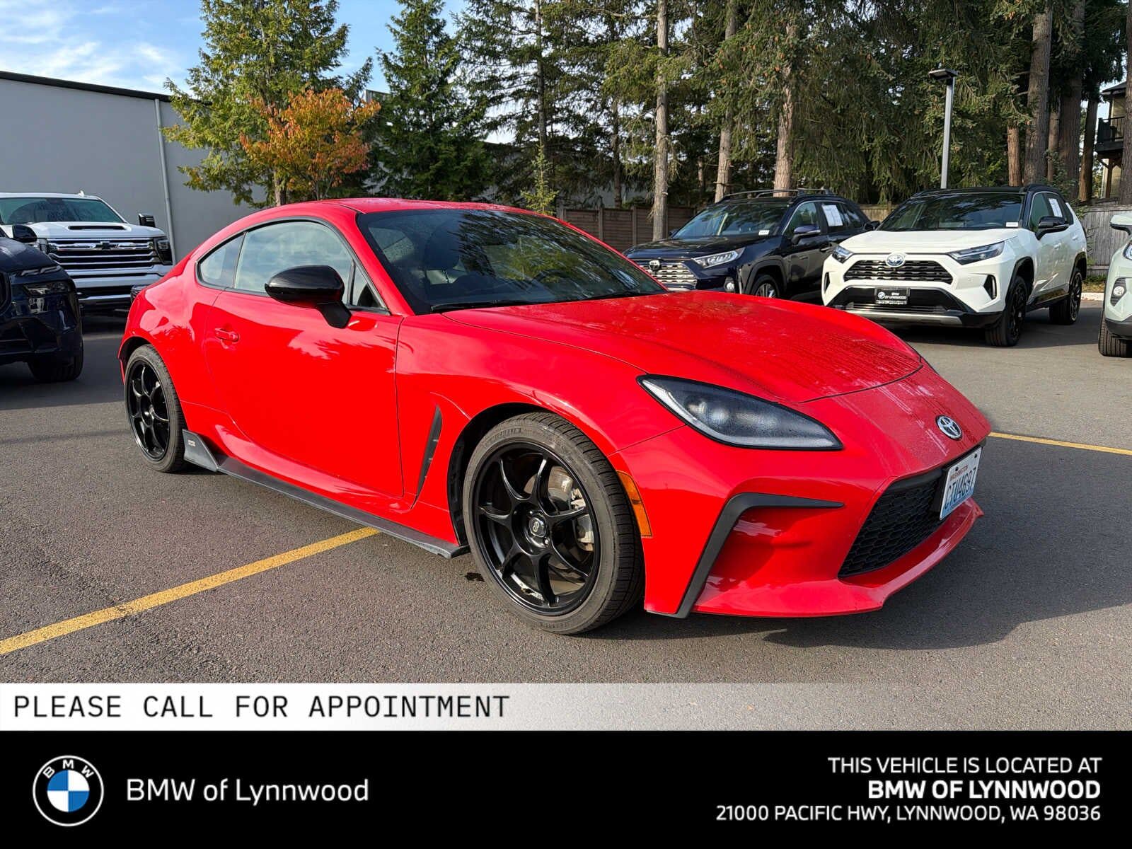 2023 TOYOTA GR86