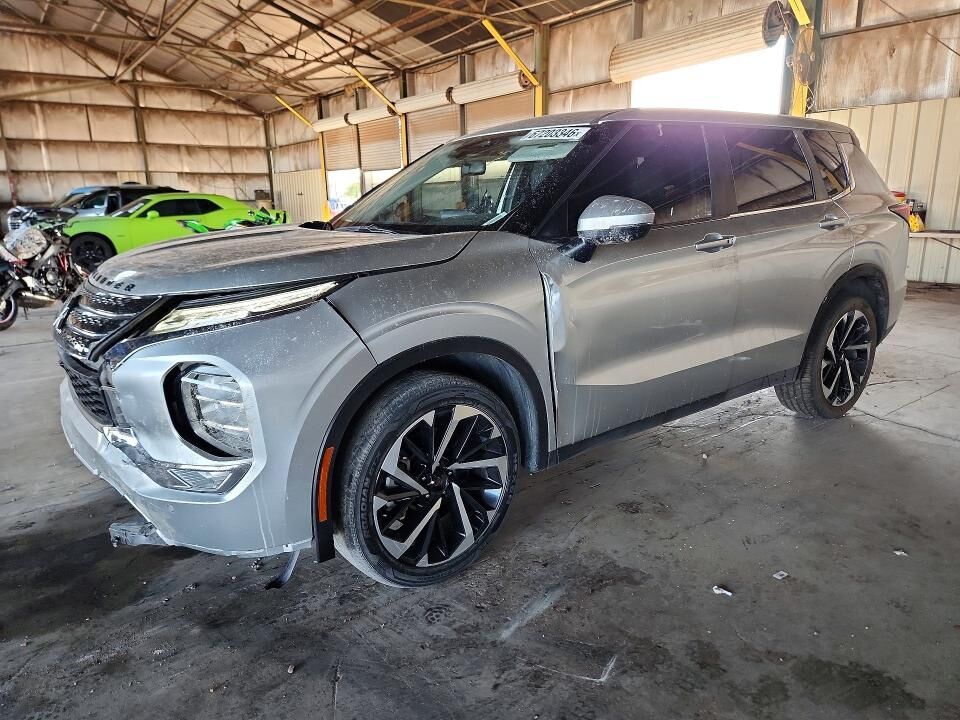 2024 MITSUBISHI Outlander