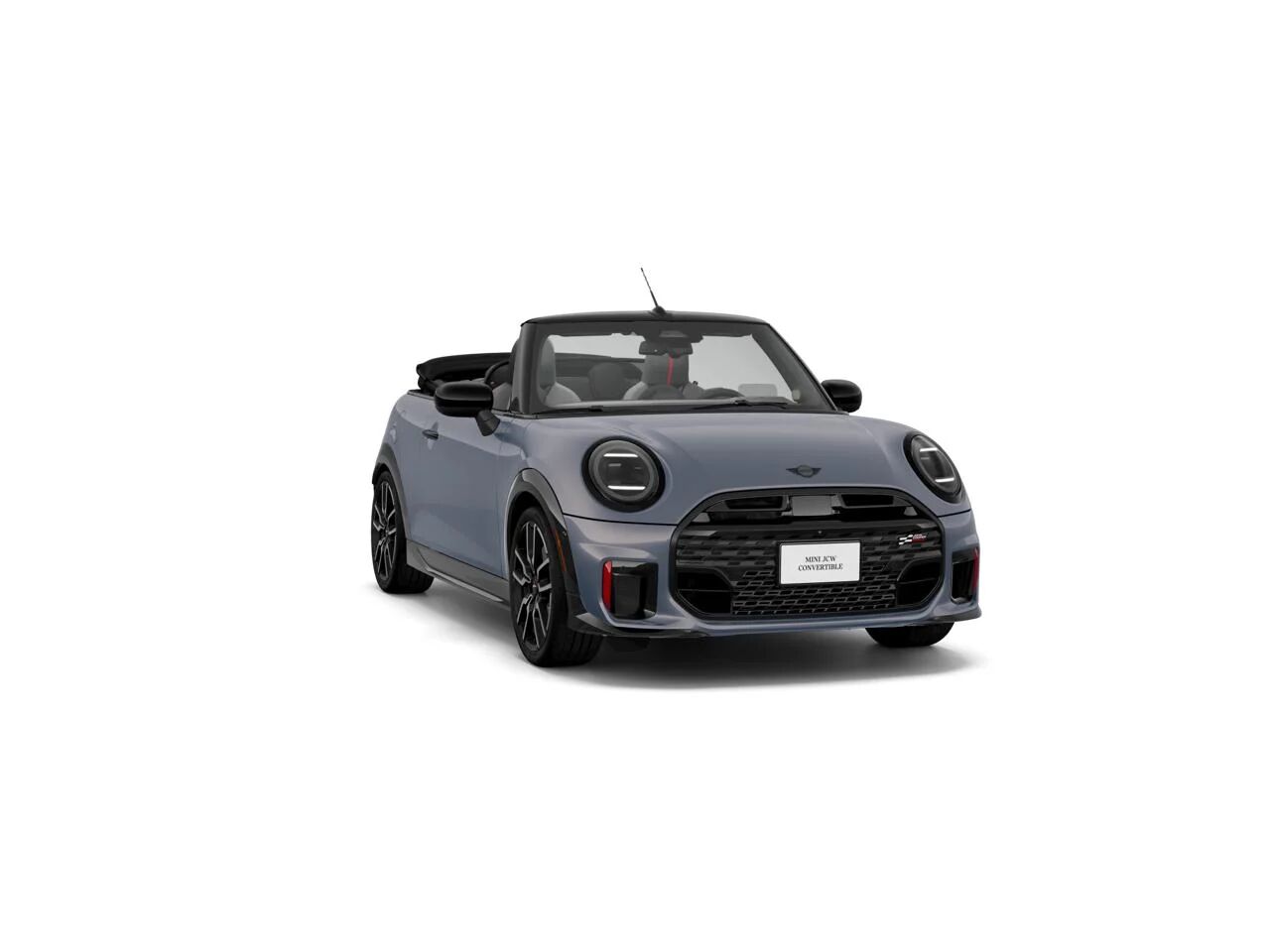 2027 MINI Cooper Convertible