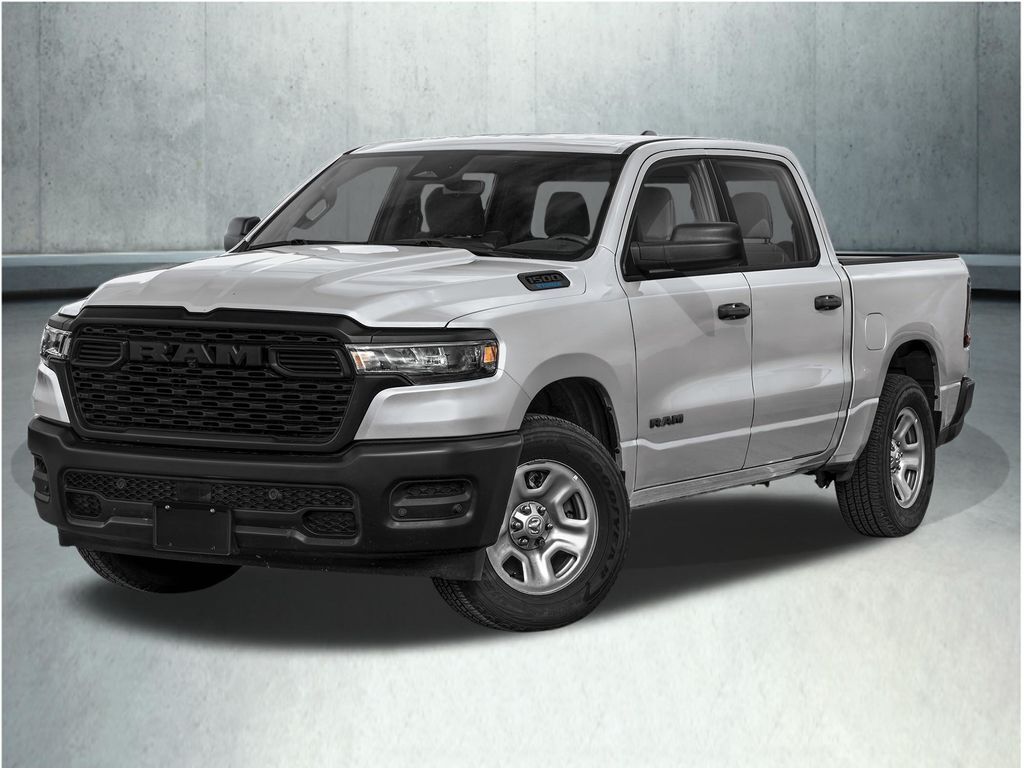 2027 RAM 1500