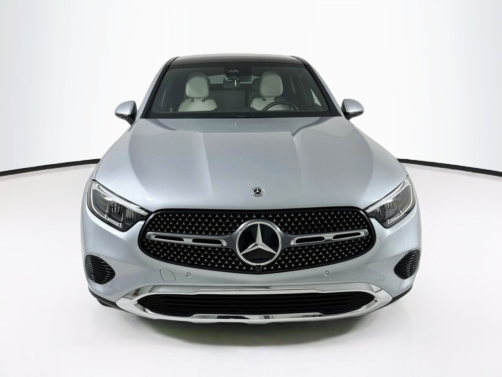 2026 Mercedes-Benz GLC-Class