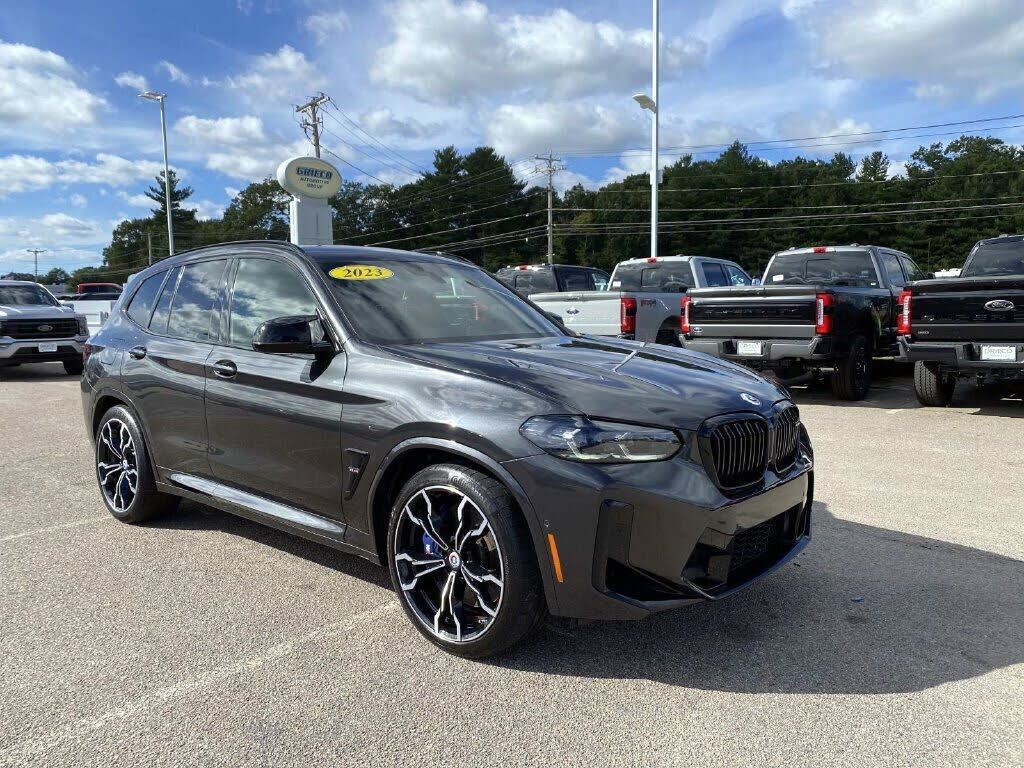 2023 BMW X3
