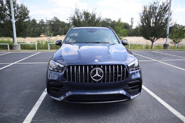 2024 Mercedes-Benz GLE-Class