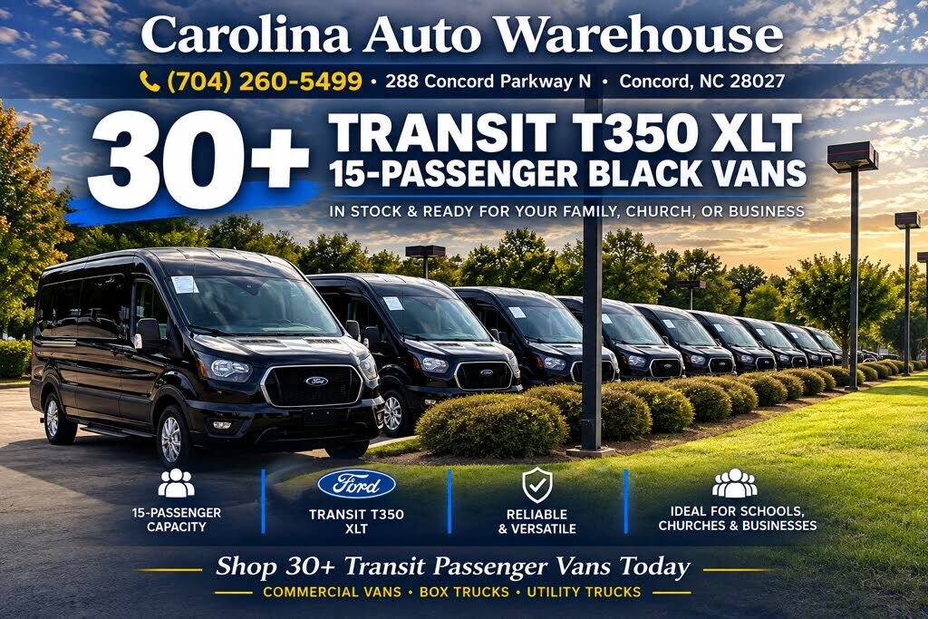 2024 FORD Transit