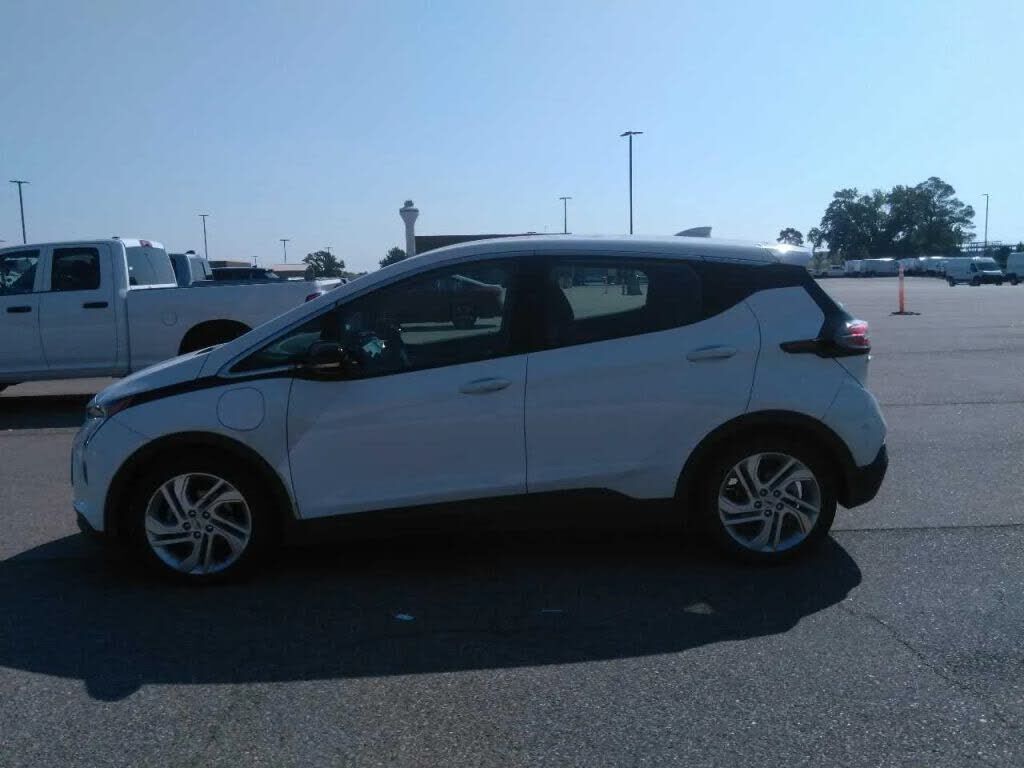 2023 CHEVROLET Bolt EV