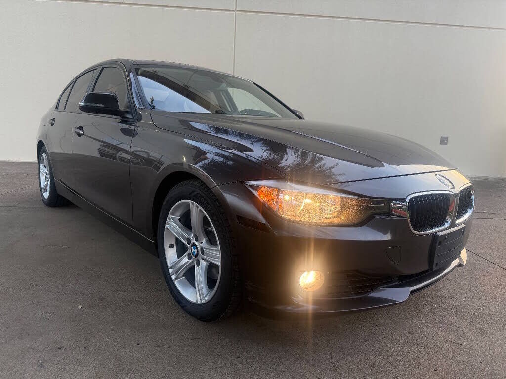 2013 BMW 3 Series