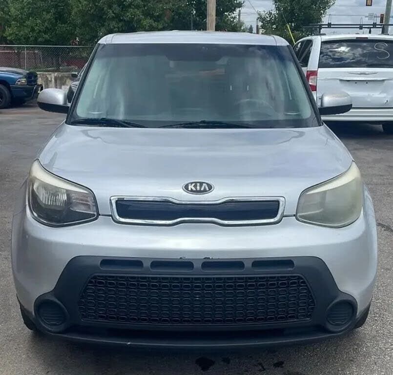 2015 KIA Soul
