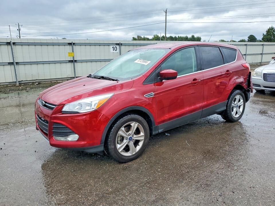 2014 FORD Escape