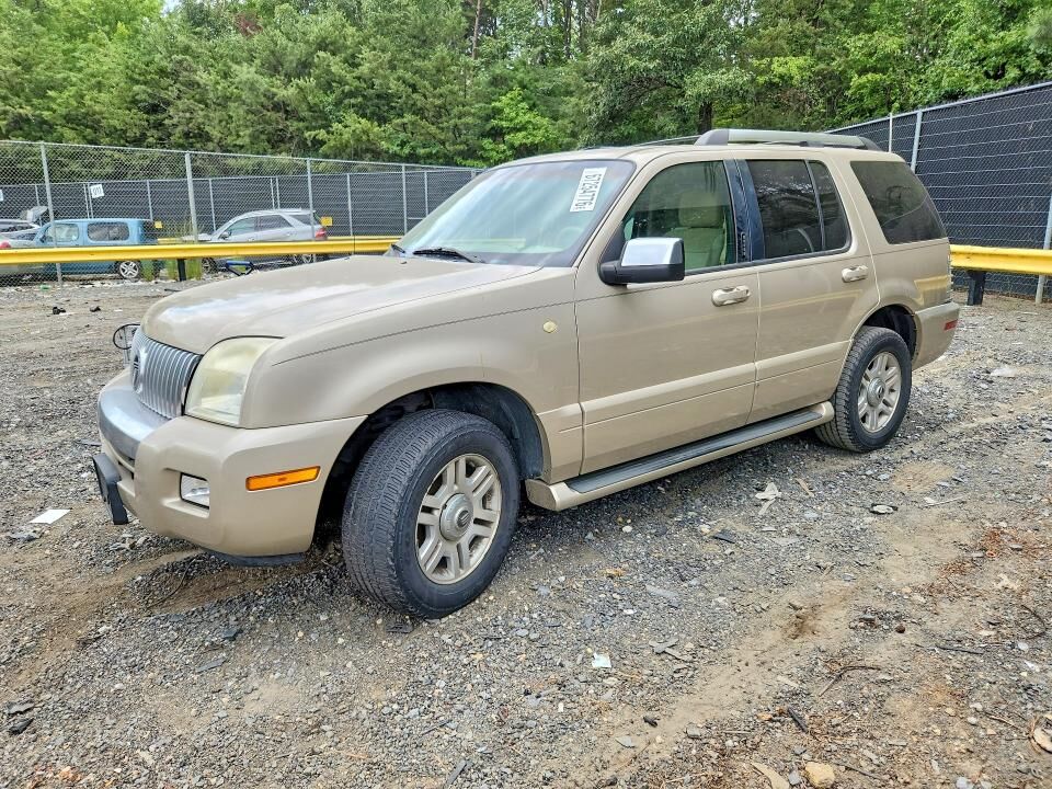 2006 MERCURY Mountaineer