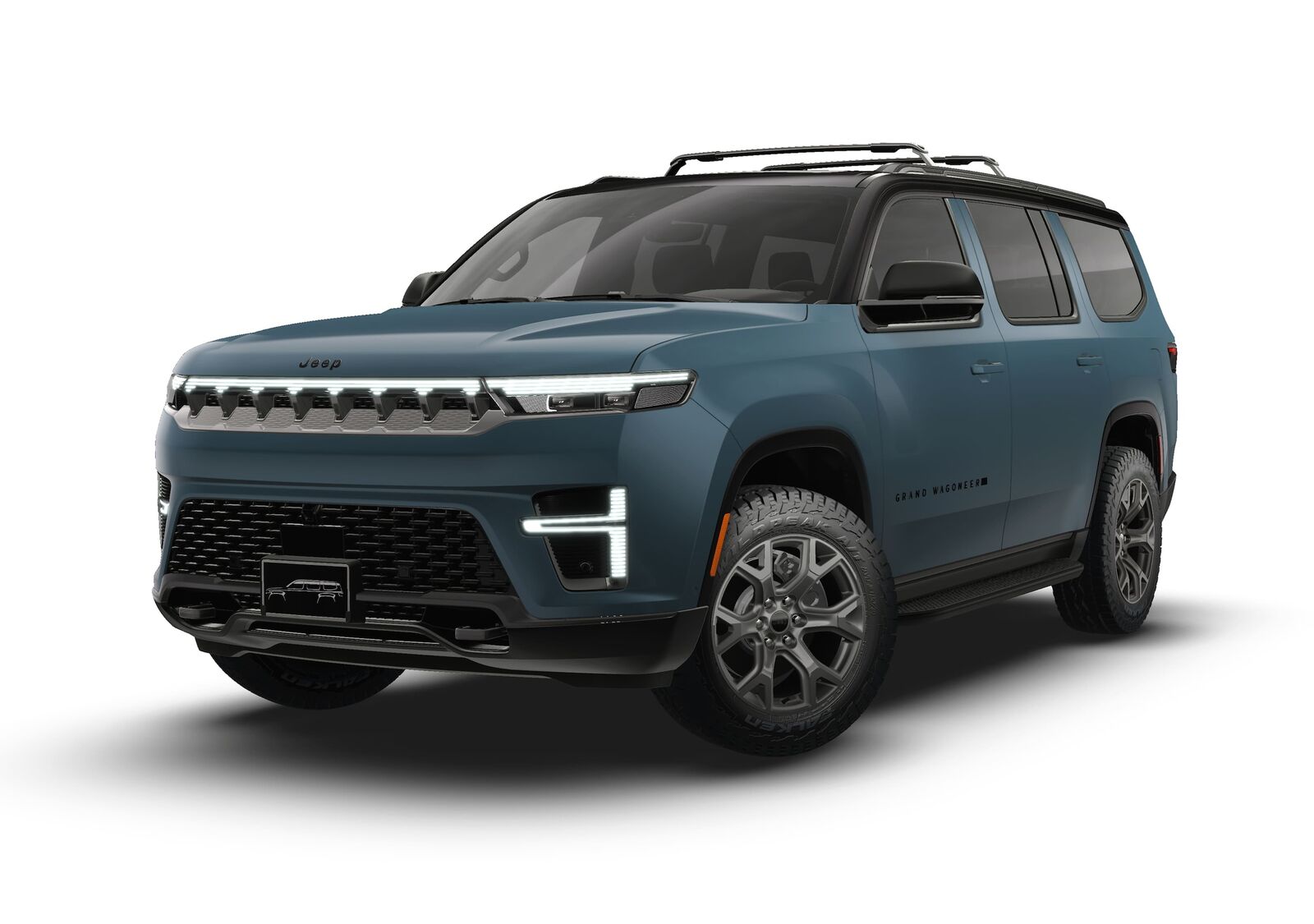 2026 JEEP Wagoneer