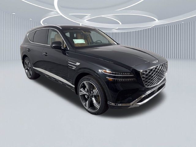 2026 GENESIS GV80