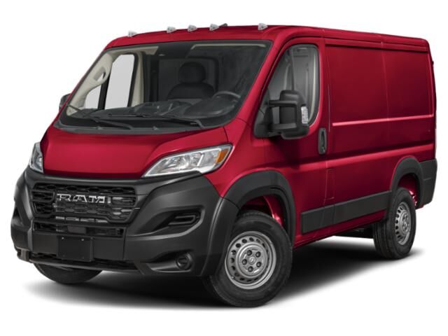 2027 RAM Promaster 1500