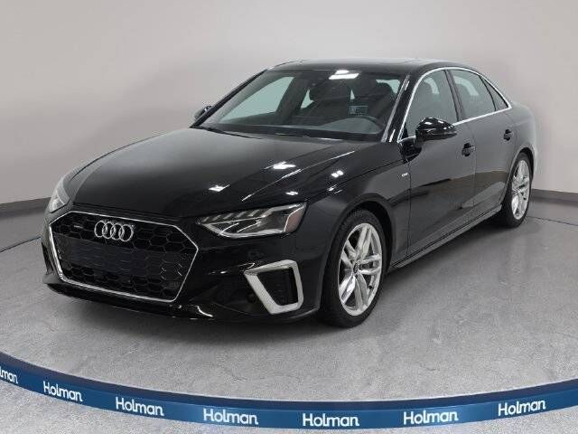 2024 AUDI A4