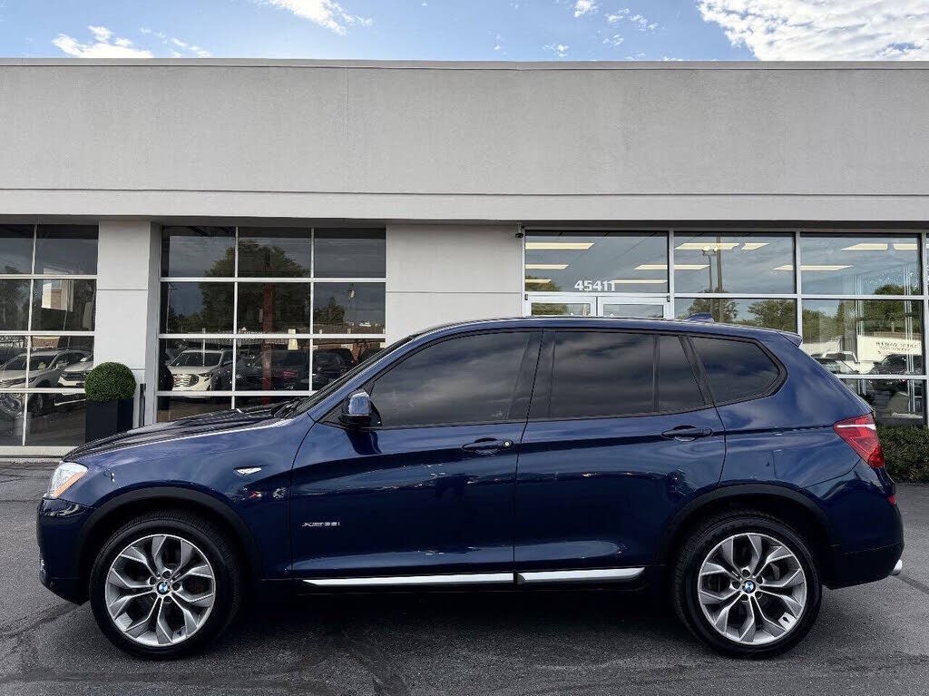 2017 BMW X3
