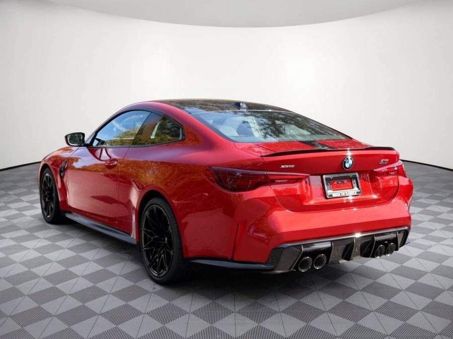 2027 BMW M4