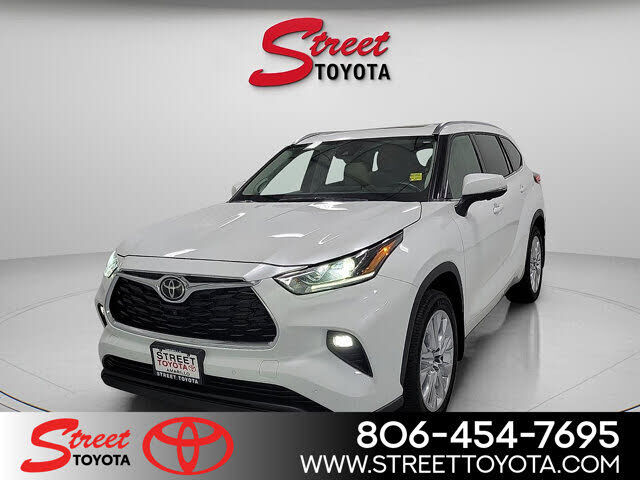 2023 TOYOTA Highlander