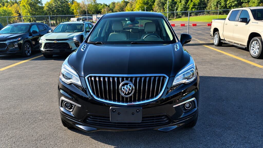 2017 BUICK Envision