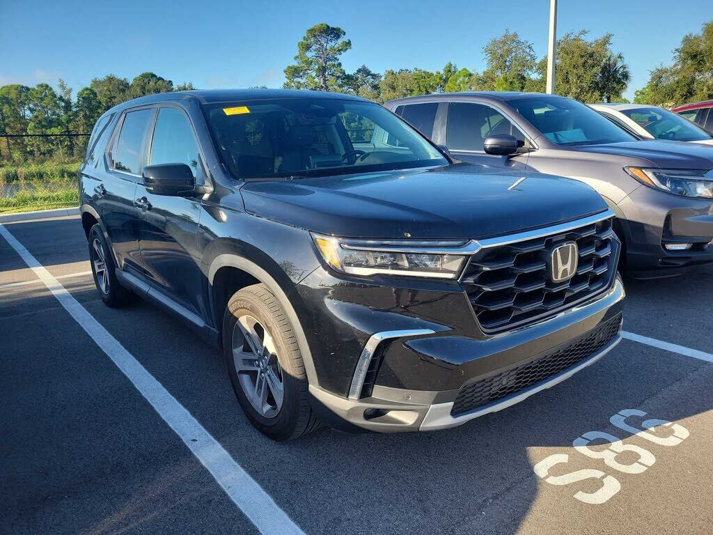 2025 HONDA Pilot