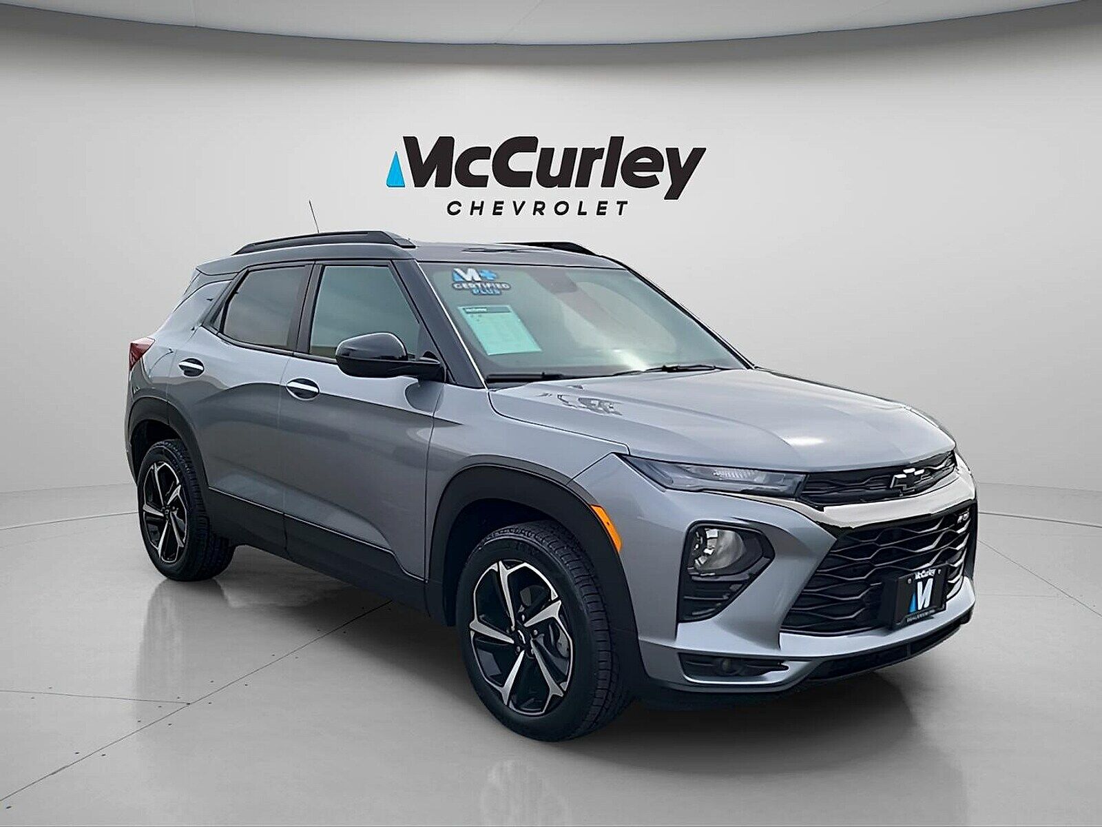 2023 CHEVROLET Trailblazer
