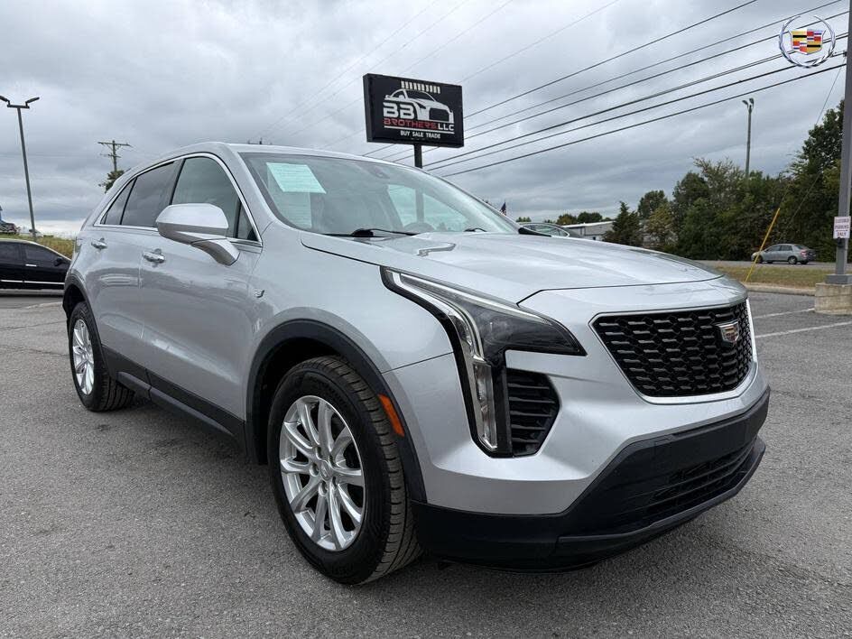 2019 CADILLAC XT4