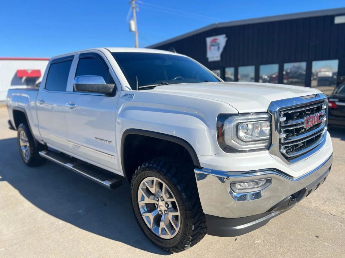 2018 GMC Sierra