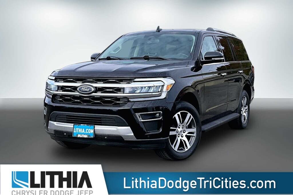 2024 FORD Expedition