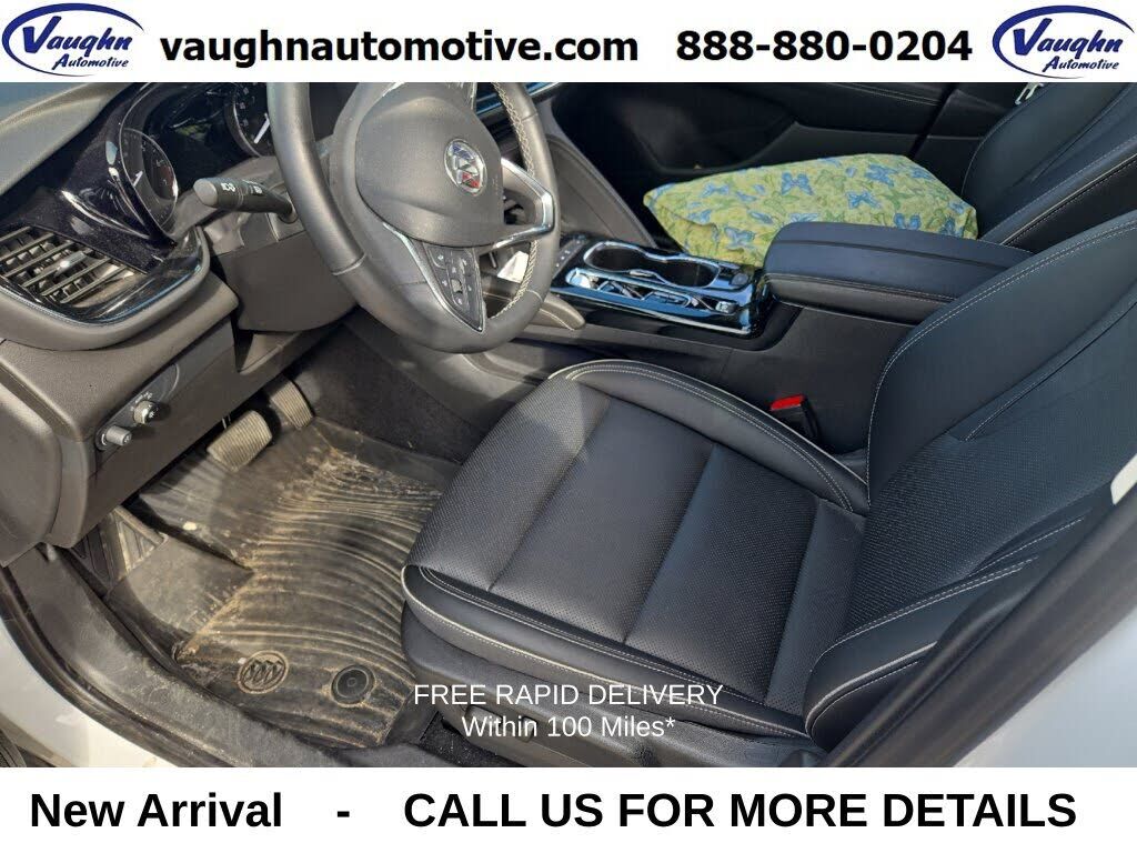2022 BUICK Envision