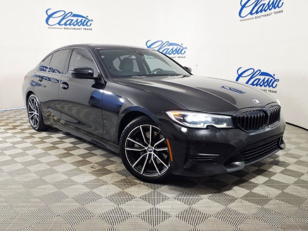 2020 BMW 3 Series