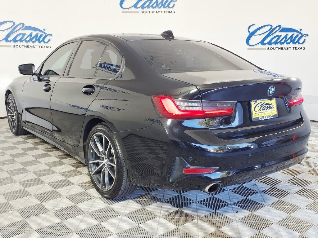 2020 BMW 330i