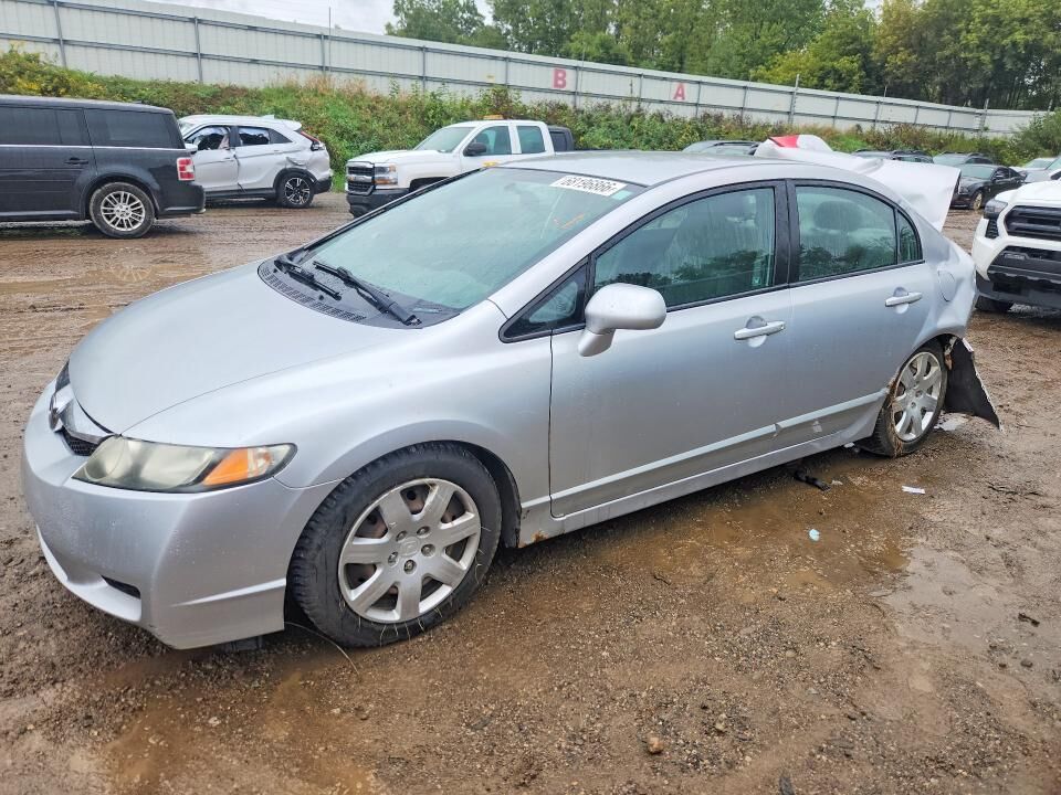 2010 HONDA Civic