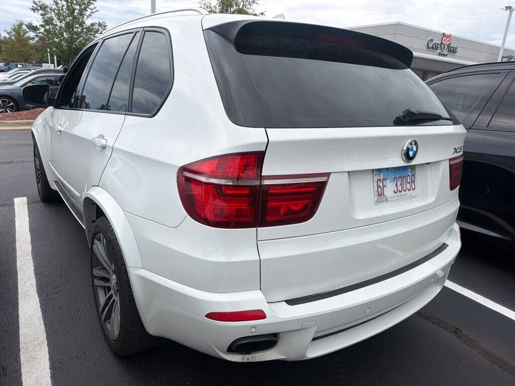 2012 BMW X5