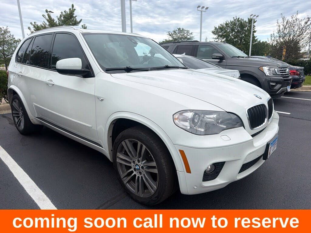 2012 BMW X5