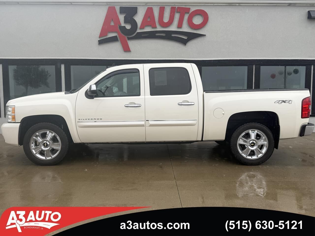 2013 CHEVROLET Silverado