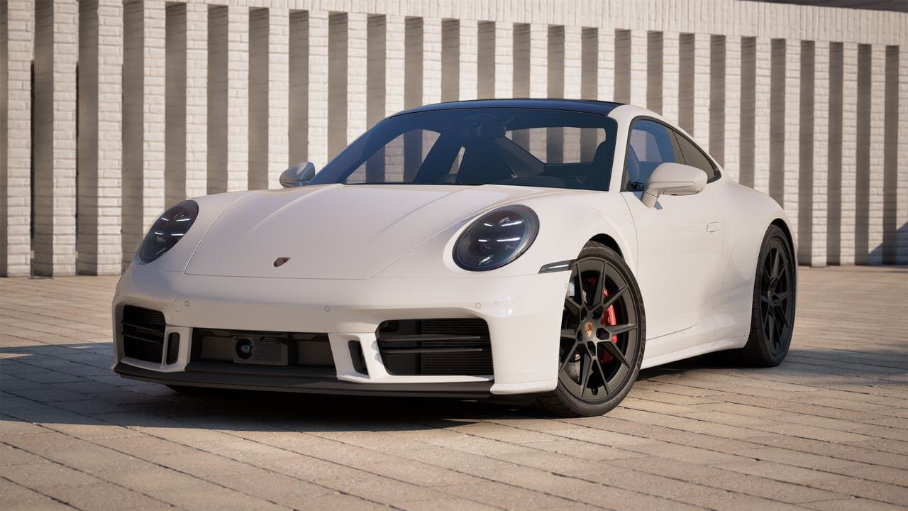 2027 PORSCHE 911