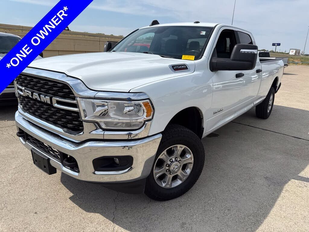 2024 RAM 2500