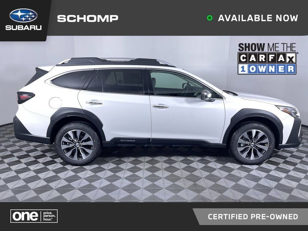 2024 SUBARU Outback