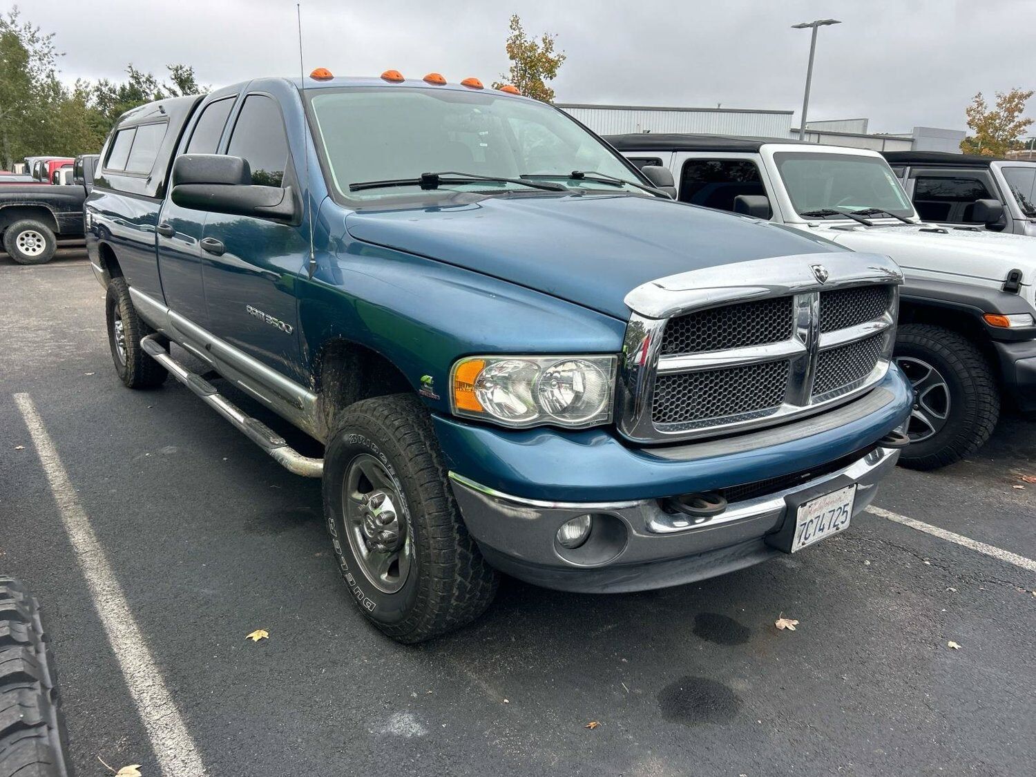 2003 DODGE Ram