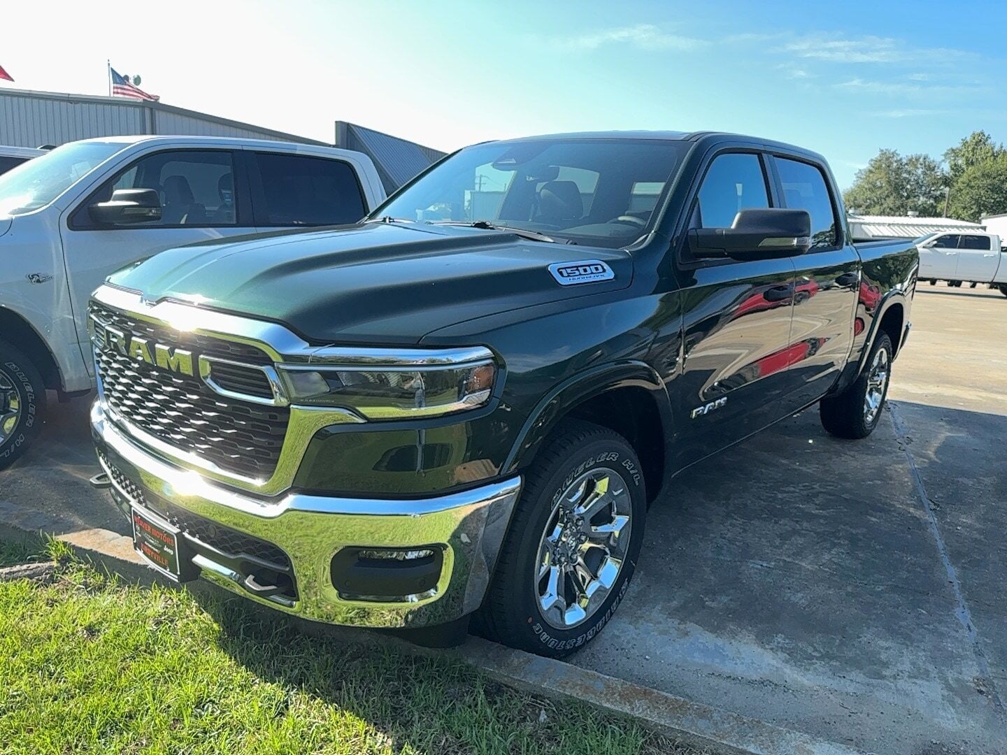 2027 RAM 1500