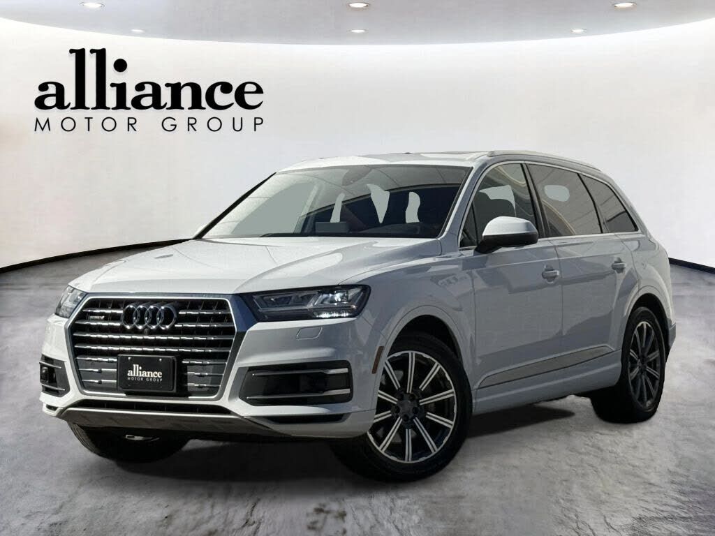 2018 AUDI Q7
